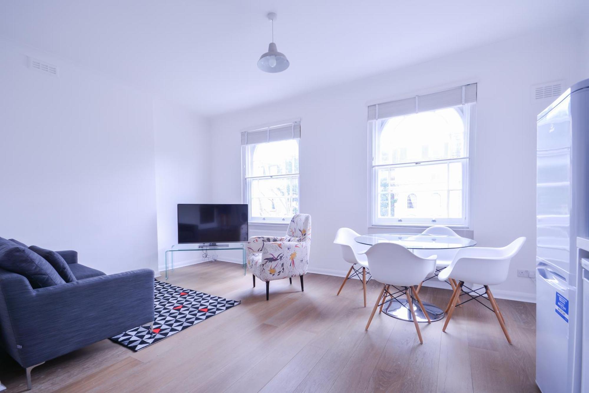 Primestate Hyde Park Apartament Londra