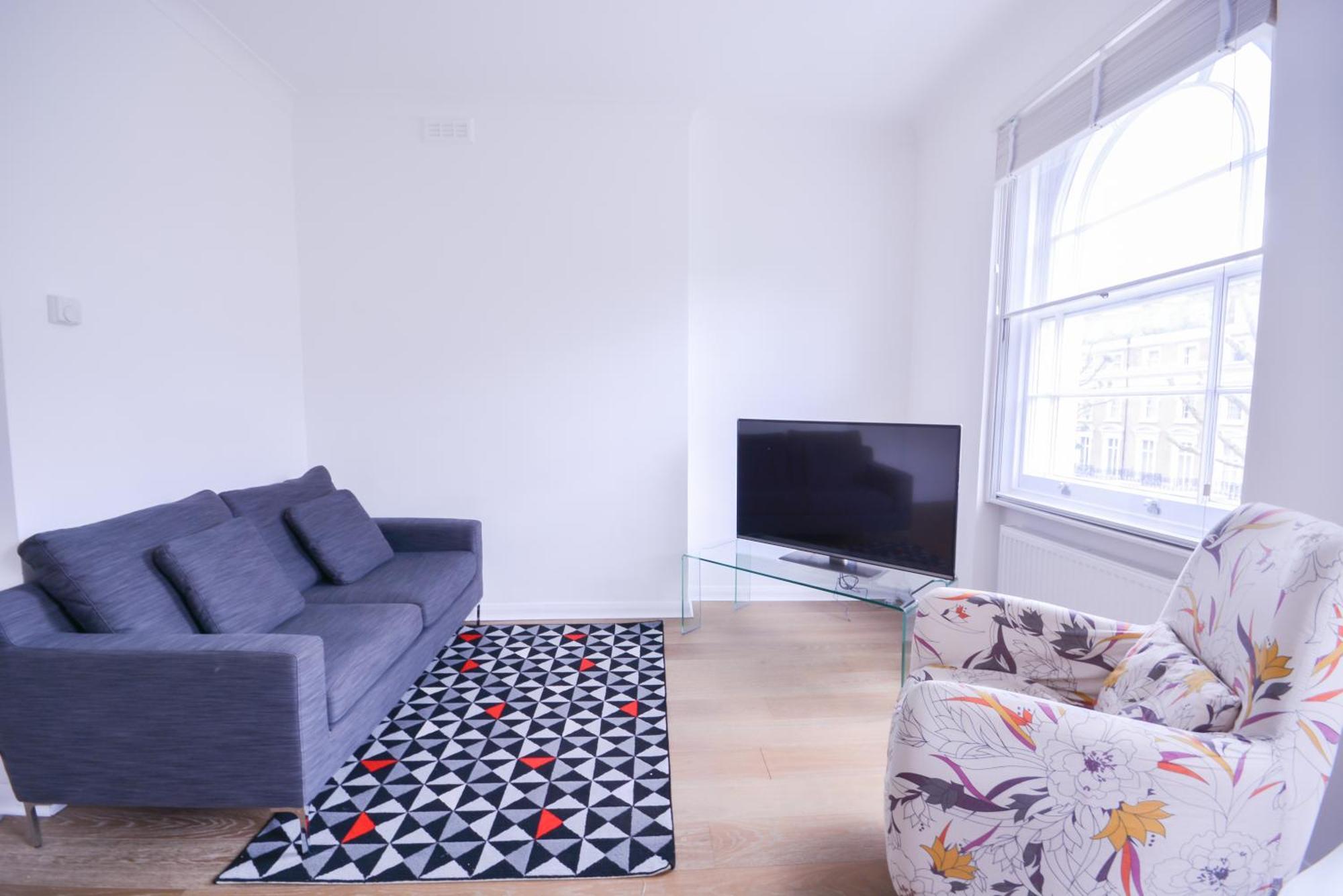 Apartament Primestate Hyde Park Londra
