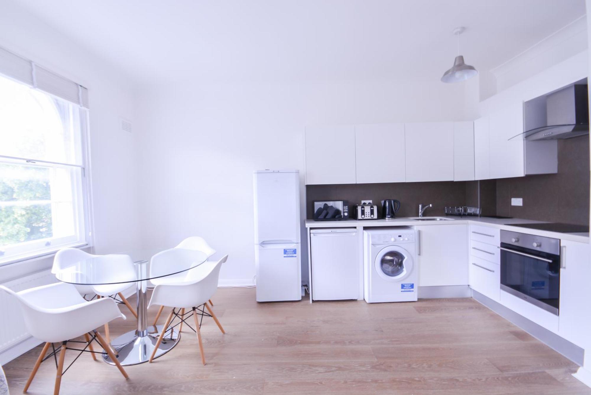 Primestate Hyde Park Apartament