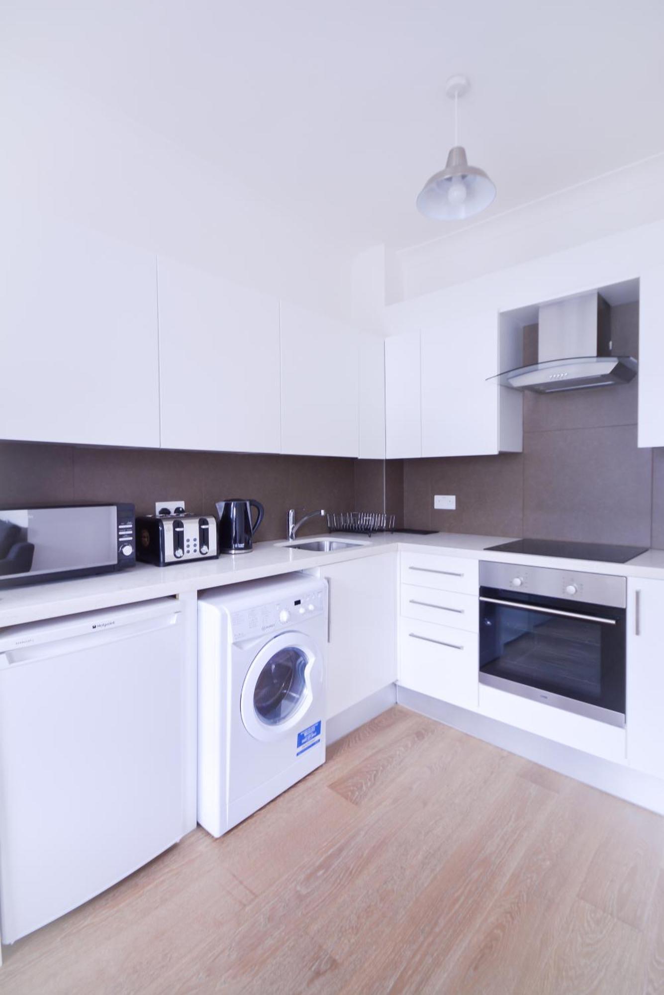 Apartament Primestate Hyde Park